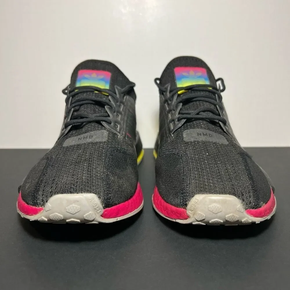 Mens ADIDAS NMD R1 V2 Tokyo Nights Athletic Sneakers / Size 11.5 - Picture 2 of 10